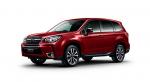 Subaru Forester Smart Edition 2017 года